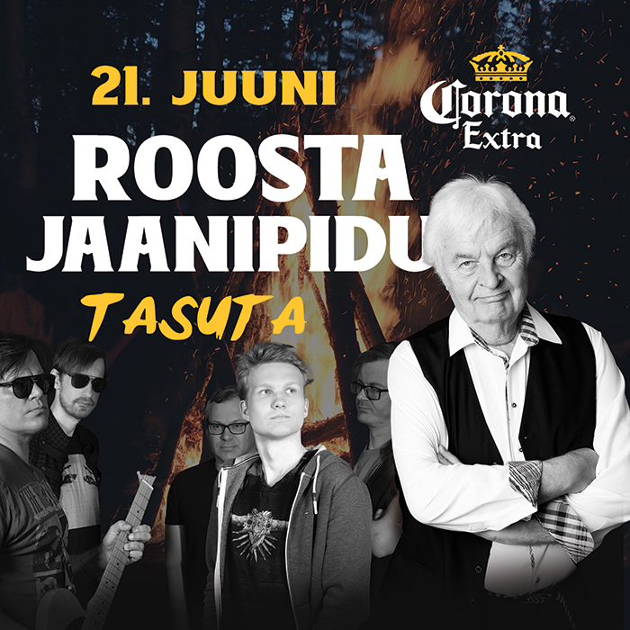 Roosta jaanipidu