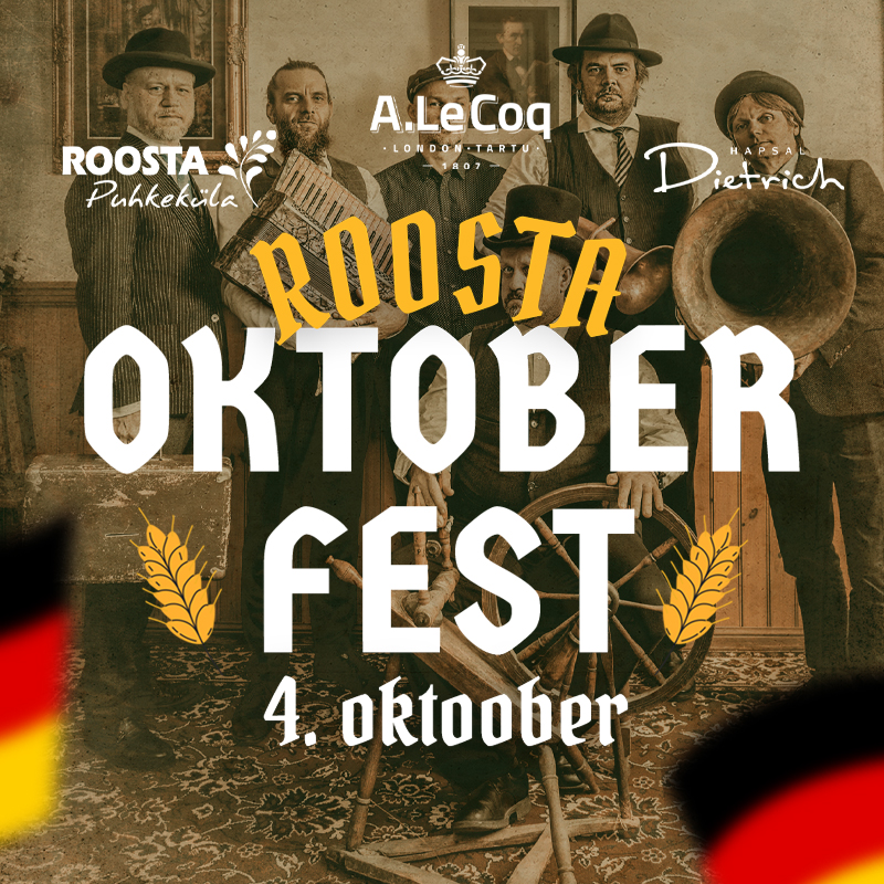 Roosta Oktoberfest