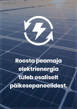 Roosta päikeseenergia