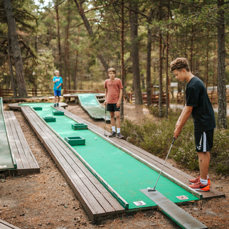 Minigolf