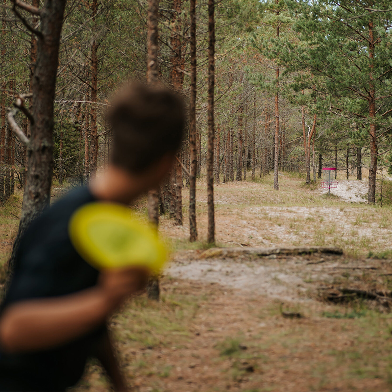 discgolf